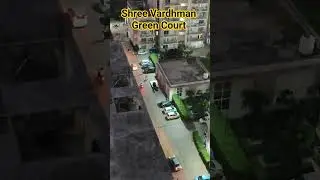Shree Vardhman Green Court #honking Kabootarkhana #gurgaon #india #noisepollution