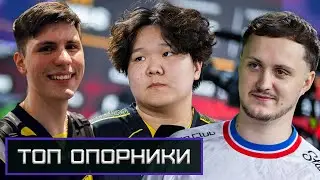 ТОП ОПОРНИКІВ CS2 2025 - ХТО ТРИМАЄ ЦЕЙ БАЛКОН?