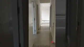 Emaar Emerald Estate 1020 sqft 2Bhk + Study/Family Lounge Actual Flat Video