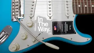 Есть ли недостатки в конструкции Stratocaster? Вся правда о расположении ручки громкости и перекл...