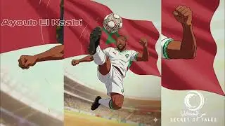 أيوب الكعبي.. حين تصنع العزيمة أسطورة من رحم المعاناة
