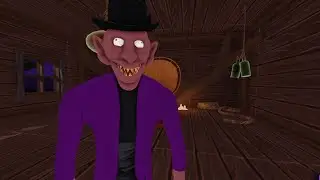 ESCAPE MR SATURDAY'S ODDWORLD! (SCARY OBBY) ROBLOX