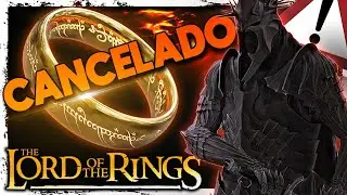 Novo MMORPG do Senhor dos An&eacute;is Cancelado! Amazon Game Studios