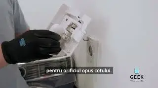 Ghid de instalare WallyFlex: &Icirc;mbunătățește-ți rutina de curățenie fără efort!