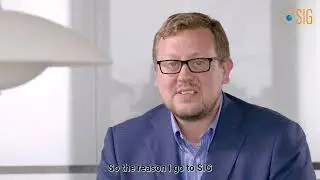 SIG Interview with Justin Miles, SES