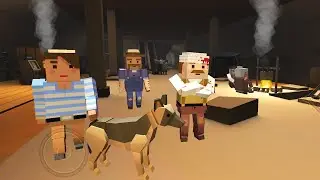 How to save Farmer and find Survivors in BLOCKAPOLYPSE&trade;