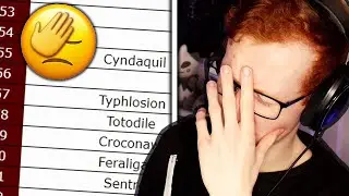 Poketuber Embarrasses Himself on Gen 2 Pokemon Quiz