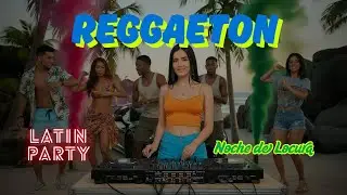 💥 NON-STOP Latin Party Mix 2026 🔥 Reggaeton x EDM x Pop Latino 🎶Noche de Locura