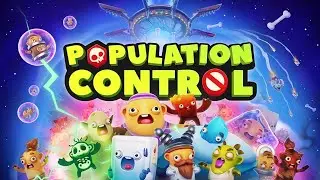Population Control Gameplay | Tower Defense Game