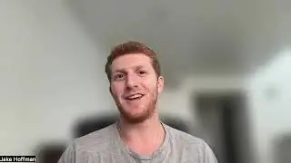 Jake Hoffman Co-Founder of GolfRoots