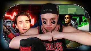 Woody REAGIERT auf Reddit vs Wallstreet - Der Gamestop Short Squeeze