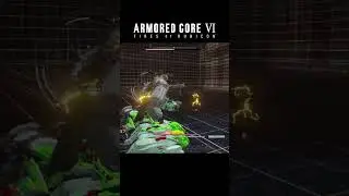 Armored Core 6: Mind Alpha / 51-001 K Arena Opponent