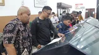 DISDUKCAPIL MEDAN CETAK 2771 KTP RUSAK TERDAMPAK #banjir 