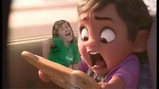 Wreck It Ralph 2 Pancake Meme with Hi My Name is Catrina