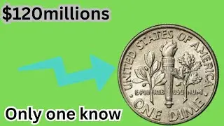 Монета Рузвельта 2012 года: скрытые ошибки стоимостью до 1200 долларов! 🔍