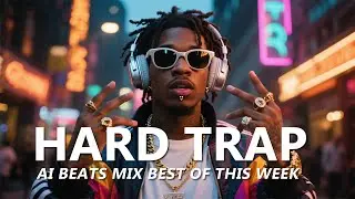 Hard Trap AI Beats Mix - Bass Boosted & Aggressive [Jan 24 - Jan 30, 2026]