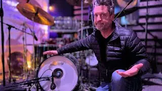 SESSION DRUMMER IN THE STUDIO - POP COUNTRY