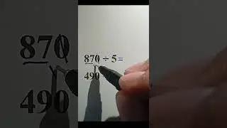 This Math Trick Solves Division Instantly #mathtrick #maths #mathematica #mathematics #education