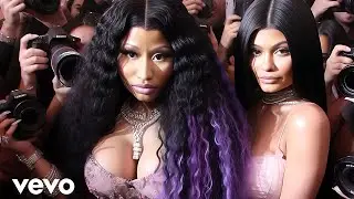 Nicki Minaj & Alex Star - MEGATRON (Extend)