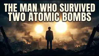 World War 2 ki Sabse Hairaan Karne Wali Kahani | Atomic Bomb Survivor