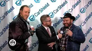 CWFH MATCH  |  Levi Shapiro (c) w/ Howdy Price vs Keita