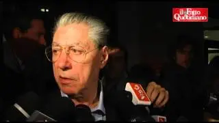 Clandestinità, Bossi (Lega Nord): 