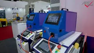 Apex Technology || India Machine Tools show 2025 Delhi || captured by Darshna Studio