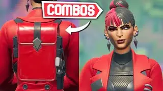 *NEW* BEST KOR SKIN [TRENCHCOAT EDIT STYLE] COMBOS! | Fortnite Battle Royale