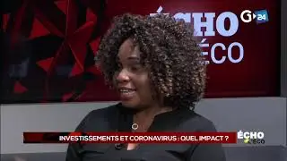 ÉCHO DE L'ÉCO - INVESTISSEMENT ET CORONAVIRUS  QUEL IMPACT ?