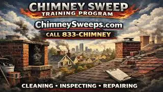 Chimney Sweep Training - Video 1 - Prefabricated Chimneys