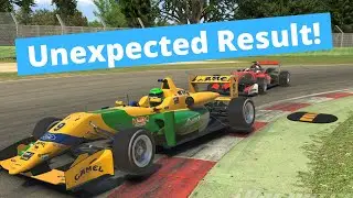 Unexpected Result | F3 @ Imola | iRacing