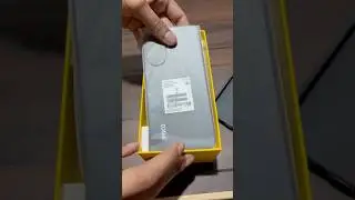 POCO F7 Indian Unit Unboxing & First Look ⚡️ SD 8s Gen 4, 7550mAh @ 29,999*