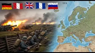 The First World War: A History of the Great Conflict | First World War