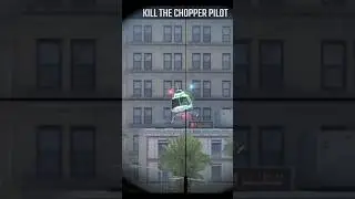Pure sniper: 3d shoot chopper pilot😍💓 offline games