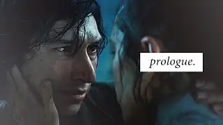 ben & rey; prologue.