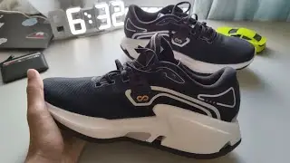 Li-Ning Furious Rider 8 Pro V2 - Men's Stable Running Shoe | Hands-On Review - Captured using DJI