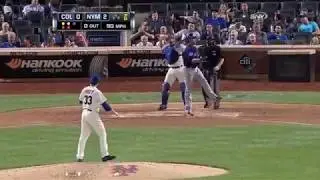 Matt Harvey Career Highlights