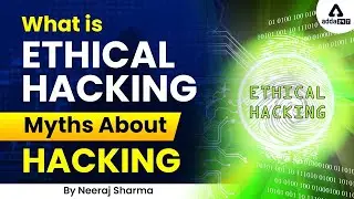 What is Ethical Hacking ? |  Myths About Hacking | by Neeraj Sharma
