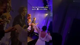 ⚠️ De salvat daca urmeaza 💍nunta ta #trupacover #tortulmirilor #trupanunta #nunta
