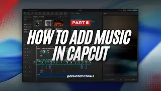 Cara Menambahkan & Mengatur Backsound Video di CapCut (Tutorial Lengkap Pemula)