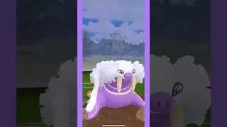 Triple Purple *SHINY* Meme Team To Beat Team Rocket Sierra! Pok&eacute;mon Go #shorts