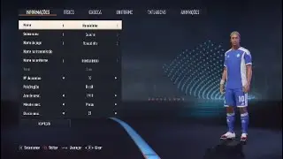 TUTORIAL RONALDINHO GAÚCHO PRO CLUBS - FIFA 23