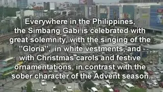 Simbang Gabi: History and Tradition