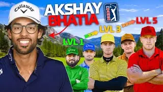 Can PGA Tour Winner beat all of Good Good?