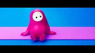 Fall guys easter egg (short)