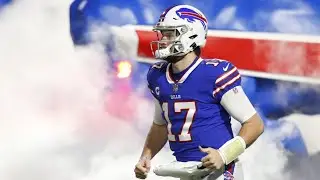 Josh Allen&rsquo;s Best Plays of 2021 - 2022 All Games/ Full Season - Buffalo Bills Highlights