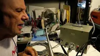 Altec 150A/21B Tube Condenser Microphone