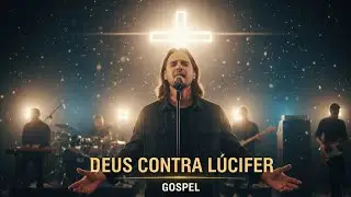 DEUS CONTRA LÚCIFER | VOZ DA FÉ | UM LOUVOR DE GUERRA ESPIRITUAL E VITÓRIA | GOSPEL