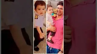 Rehan Ashraf's son/#rehanashraf/#shorts