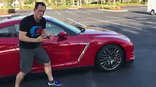 Why would you want a GTR? 2016 Nissan GTR Review  - Raiti's Rides